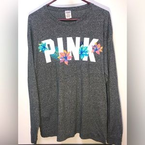 VS Pink Long sleeve shirt